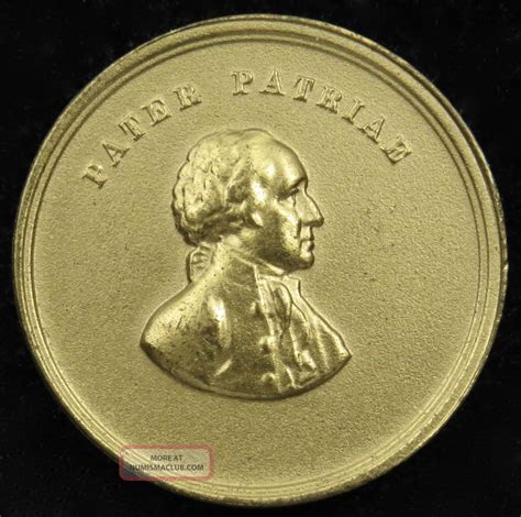 Check spelling or type a new query. U. S. Medal Medalet No. 602 George Washington Cabinet ...