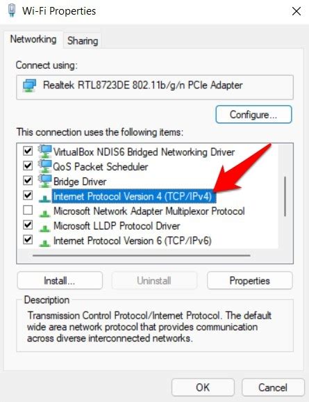 Fix Wifi Doesnt Have A Valid Ip Configuration Error In Windows 11