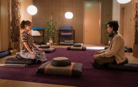 Feed quite simply is an oddity. For teens even at 'Five Feet Apart,' love finds a way ...