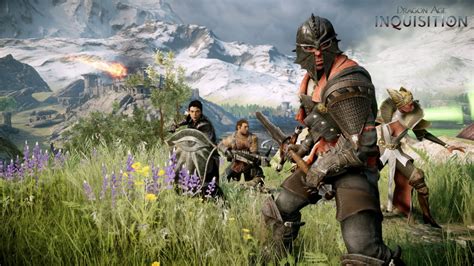 Dragon Age Inquisition Gameplay Features Trailer Gamingshogun