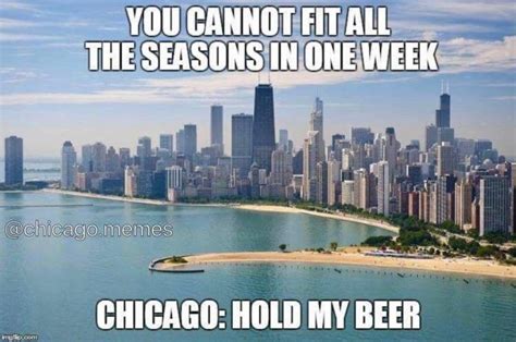 14 Downright Funny Memes Youll Only Get If Youre From Chicago