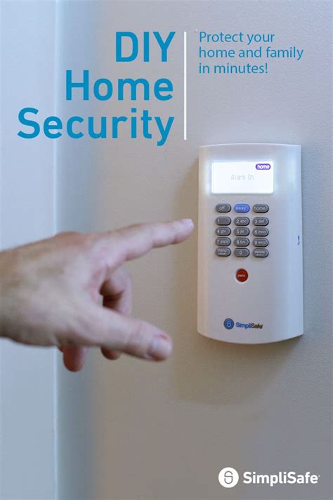 Instead of locking you into a multiyear contract most diy systems give you the. Protect yourself in minutes with SimpliSafe's unmatched do-it-yourself security system ...