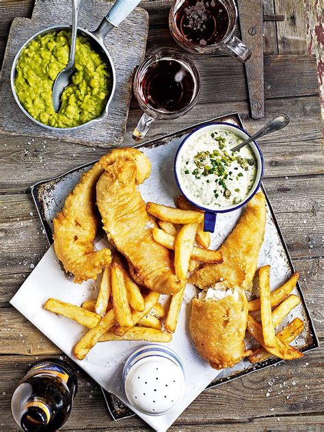 √ Fish Fingers Chips And Mushy Peas Fischlexikon