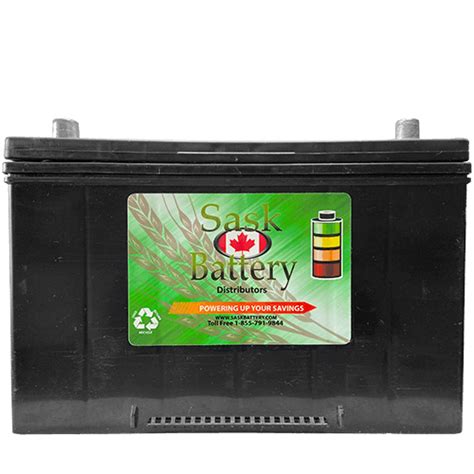 High Quality Automotive Battery Gr27 850ca Sask Battery