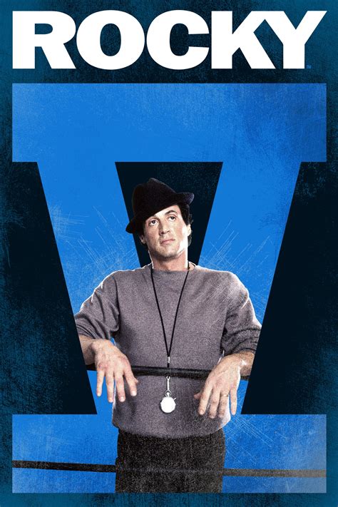Jun 08, 2021 · if his own shape is any indication, that movie is going to be lean and mean, ready to fight for audience's hearts and minds once it drops. Rocky V (1990) - Posters — The Movie Database (TMDb)