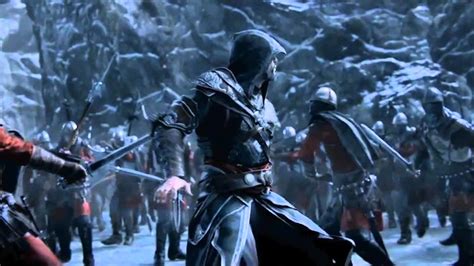Assassins Creed Revelations E Trailer Hd Youtube