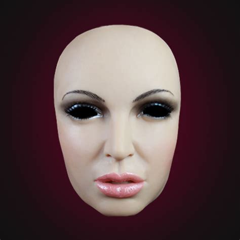 Buy 2016 New More Beautiful Realistic Silicone Mask