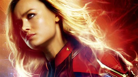 Free Download 4k Carol Danvers Captain Marvel Wallpapers Full Hd