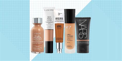 A Detailed Buying Guide For The Best Foundation For Dry Skin Over 50