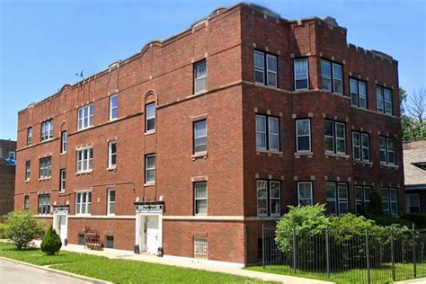 Portfolio Of 45 Chicago Apartment Buildings Heads For Bankruptcy Auction