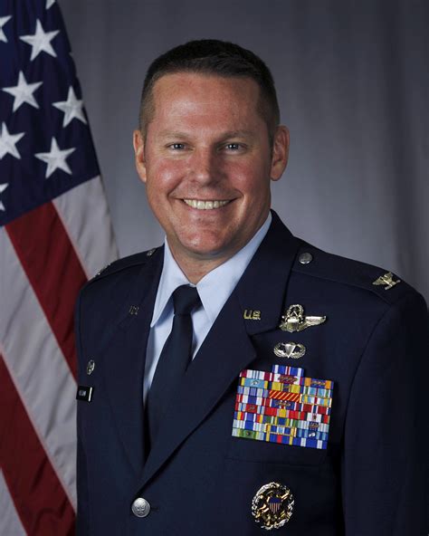 Colonel Daniel C Clayton Us Air Forces In Europe And Air Forces