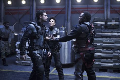 The Expanse 2x03 Review Static