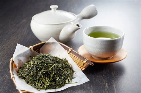 Every Type Of Green Tea Grown In Japan