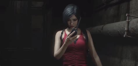 Ada Wong Resident Evil 6 Alternate Costume