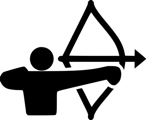 Download Archer Svg Png Icon Free Download (#531677 ...