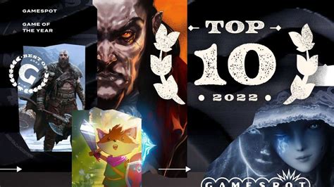 Gamespots 10 Best Games Of 2022 Gamespot
