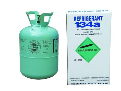 Refrigerant R142b Gas 89 45 7 China Aromatic Hydrocarbon