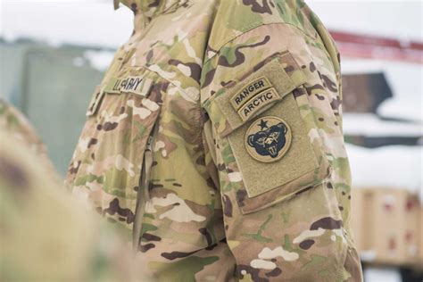 Redesigned Arctic Tab Now Authorized For Wear In Us Army Pacific