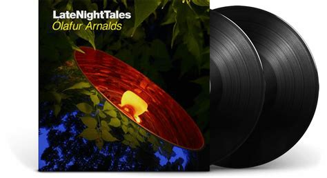 Vinyl Late Night Tales Oìlafur Arnalds Various Artists The