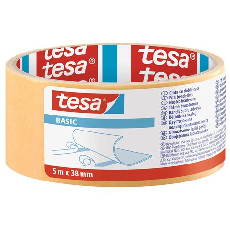 tesa® powerbond double sided mounting tape ultra strong tesa