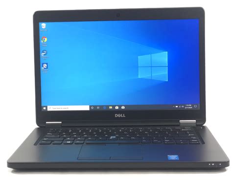 Dell Latitude E5450 Laptop I5 5300u 23ghz 8gb 256gb Ssd Win 10 Pro