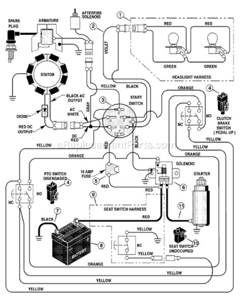 John Deere L110 Wiring Diagram