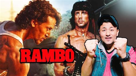 Tiger Shroff Rambo Rambo Sylvester Stallone Latest