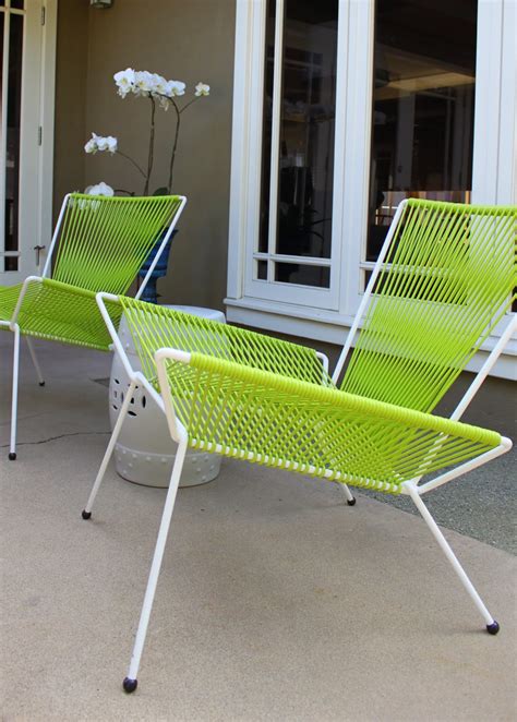 Best Mid Century Modern Outdoor Furniture Best Design Idea