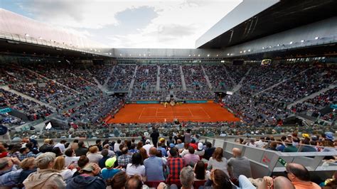 Twitter oficial de la federación de tenis de madrid. Mutua Madrid Open Tenis 2019: fechas, precios entradas y ...