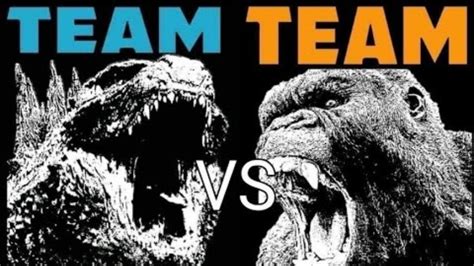 Memes Los Ganadores Entre La Batalla De Godzilla Y King Kong ¿de Qué