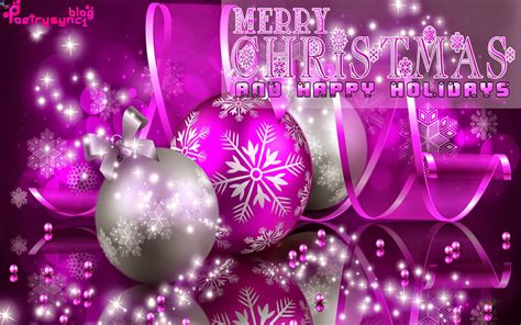 Merry Christmas And Happy Holidays With Best Wishes