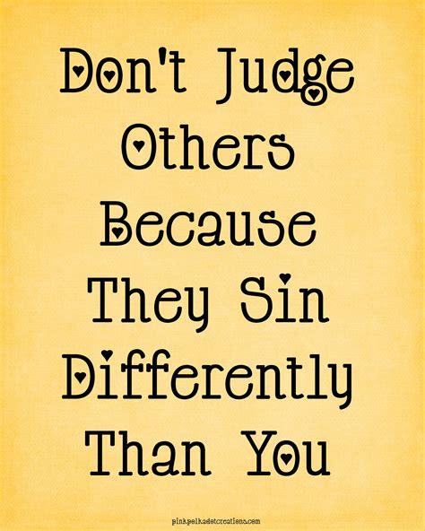 Quotes Judging Others Inspiration