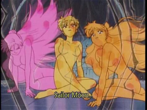Sailor Moon Hentai K XXGASM