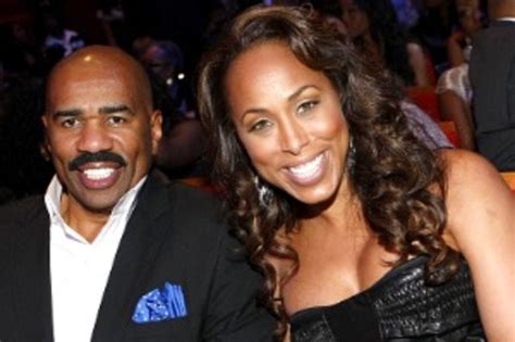 Marjorie Harvey on Her Husband Steve and Their Love - Essence