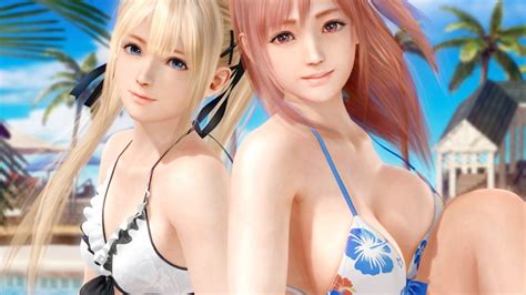 Dead Or Alive Xtreme 3 Fortune Collectors Edition Unboxing