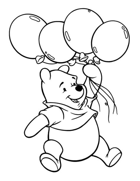 Your free alphabet balloons coloring pages can be printed: Coloring Pages | Balloons Coloring Page Toddlers