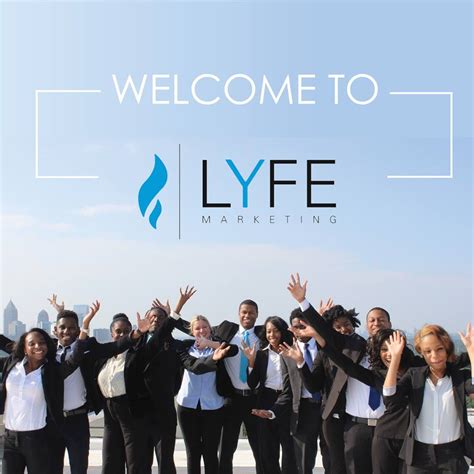 Atlanta Social Media Team Company Lyfe Marketing