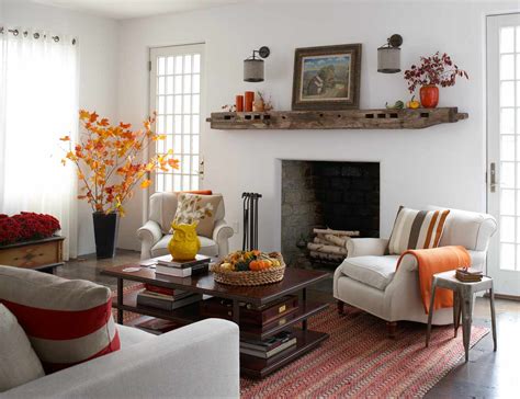 28 Gorgeous Ways to Decorate With Fall Colors | Better Homes & Gardens