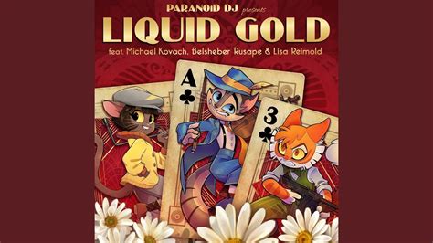 Liquid Gold Youtube Music