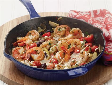 Heat oven to 350 degrees. Shrimp Saganaki | Recipe | Recipes, Food, Vegetable recipes