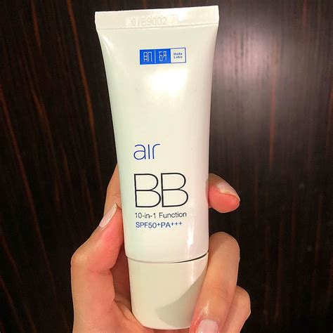 Apply after cleansing and moisturing your. Review: Hada Labo 10-in-1 Air BB Cream - yuppie_ng - Dayre