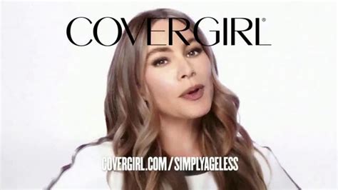 Covergirl Olay Simply Ageless Tv Commercial Wont