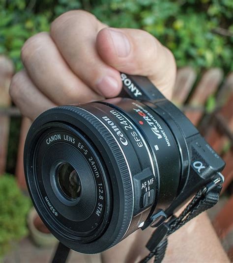 canon ef s 24mm f 2 8 stm standard lens for canon aps c cameras munimoro gob pe