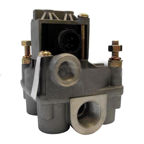Replace Meritor WABCO S ABS Relay Valve