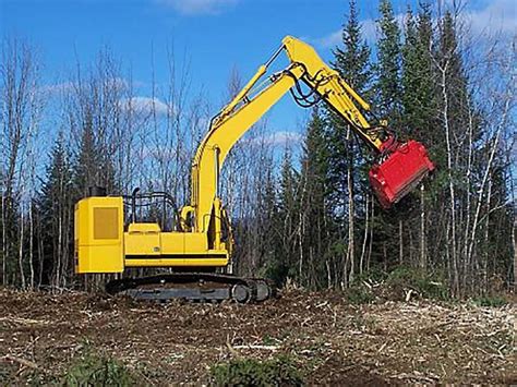 Fecon Mulcher For Skid Steers Skid Steer Forestry Mulchers For Sale Or Hire
