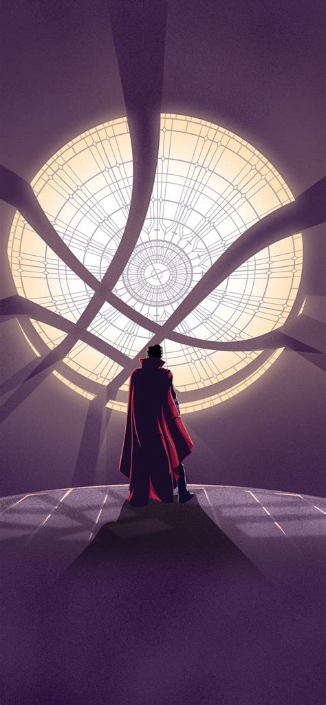 Doctor Strange Mobile Hd Iphone Wallpapers Free Download