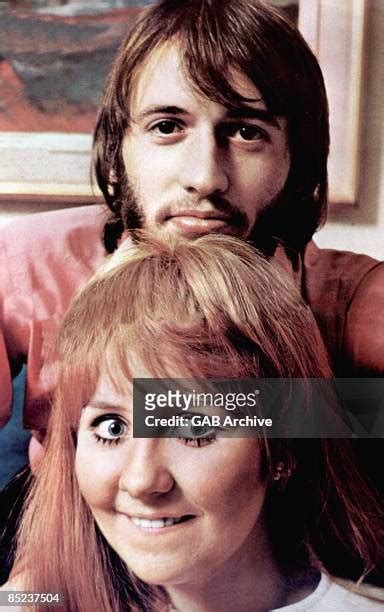 maurice gibb and lulu photos and premium high res pictures getty images