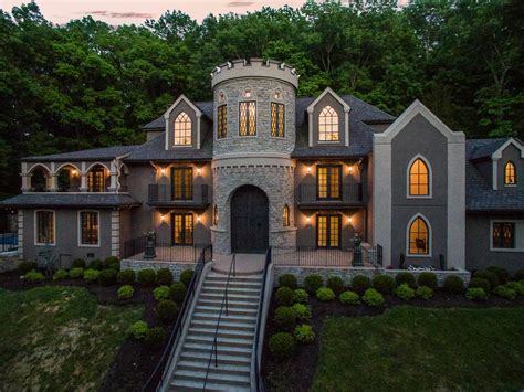 My wife and i call nashville, tennessee home and in 2019 we welcomed our daughter monroe into the world. A castle in Nashville that could be your new home | Ashley ...
