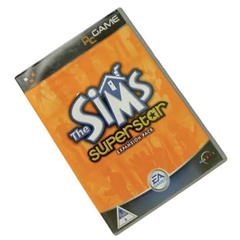 Games The Sims Superstar Expansion Pack Pc For Sale In Cape Town