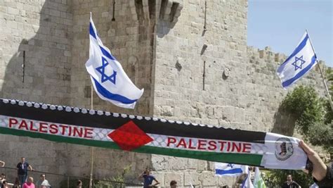 lịch sử cuộc xung đột giữa israel và palestine tại dải gaza bbc news tiếng việt
